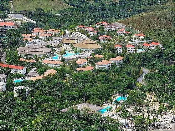 Cofresi Palm Beach & Spa Resort Puerto Plata 4*,  Dominikai Köztársaság