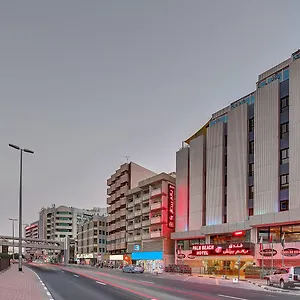 بالم بيتش فندق دبي