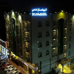البيلسان الذهبي شقة جدة
