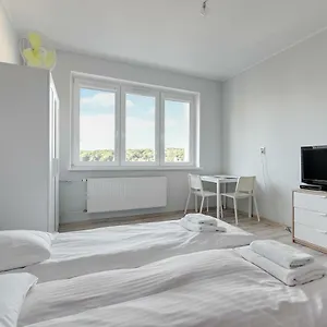 Comfort Grunwaldzka Apartament Gdańsk