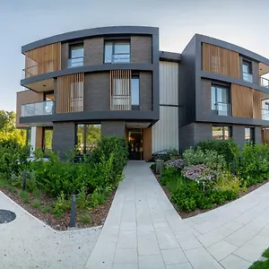 Mosi Botanica - Hav Aparts Apartament Gdańsk