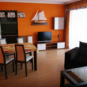 Apartament Kapitanski Apartament Kołobrzeg