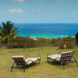 Villa Kristal'inn Caraibe, Capesterre