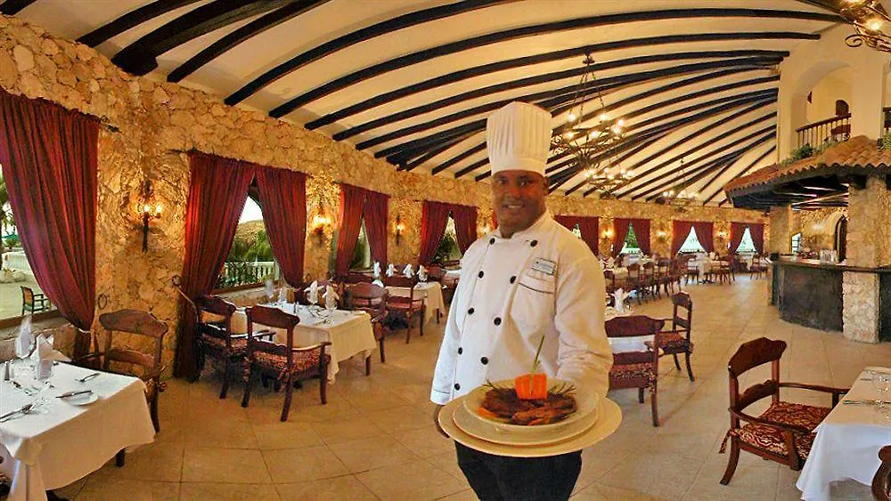 ****  Cofresi Palm Beach&Spa Resort - All Inclusive Puerto Plata Dominikanska republiken