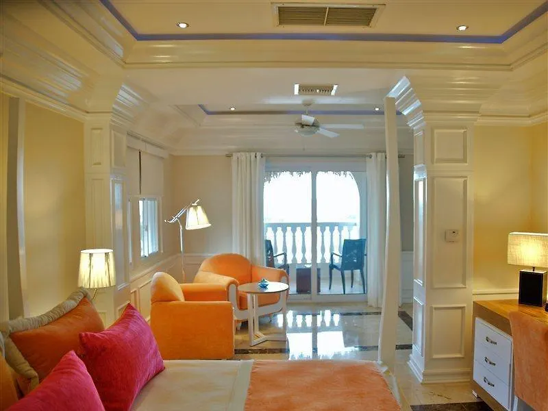 Cofresi Palm Beach&Spa Resort - All Inclusive Puerto Plata 4*,