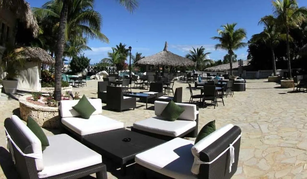 Cofresi Palm Beach&Spa Resort - All Inclusive Puerto Plata Dominikanska republiken