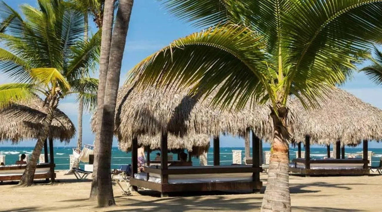 Cofresi Palm Beach&Spa Resort - All Inclusive Puerto Plata