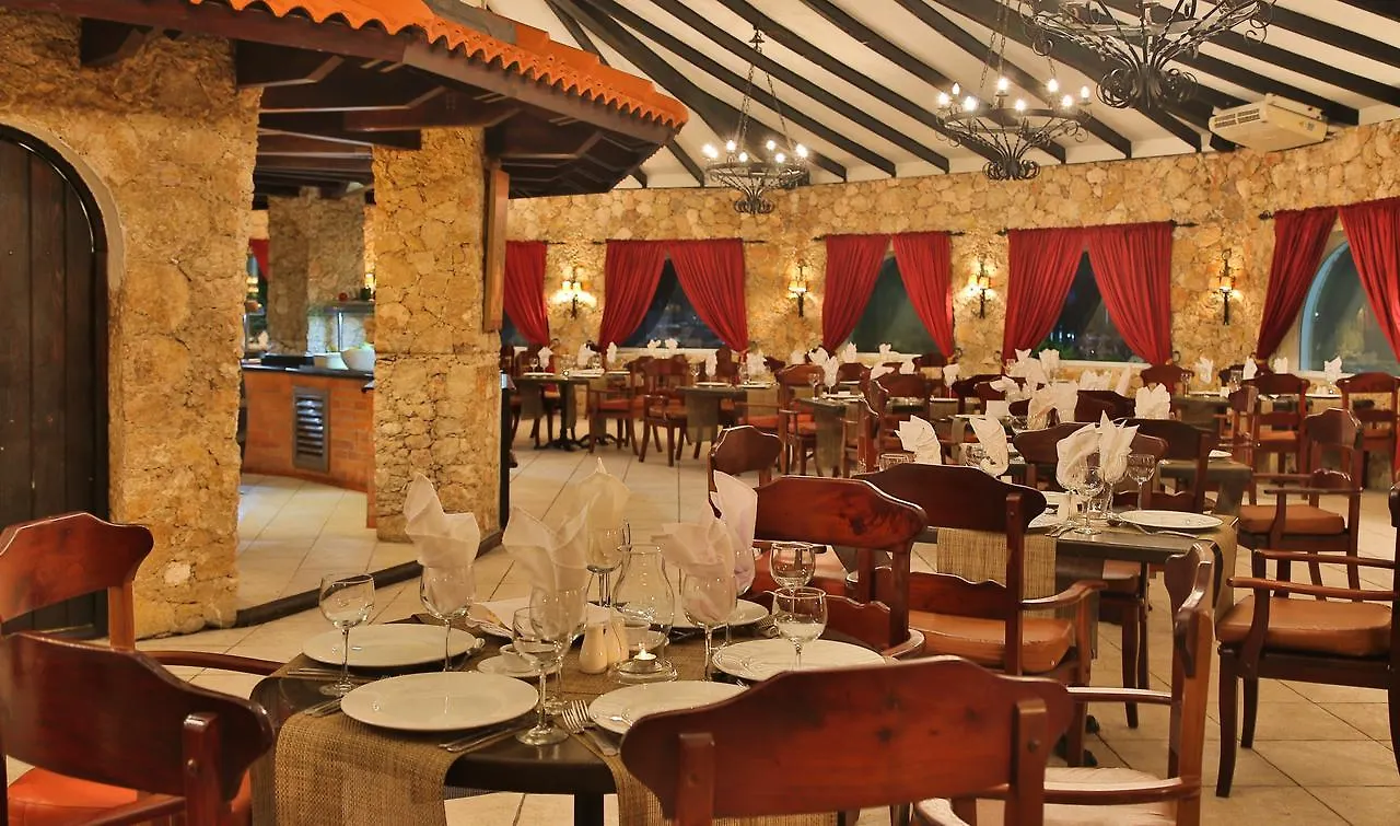 Cofresi Palm Beach&Spa Resort - All Inclusive Puerto Plata 4*,  Dominikanska republiken