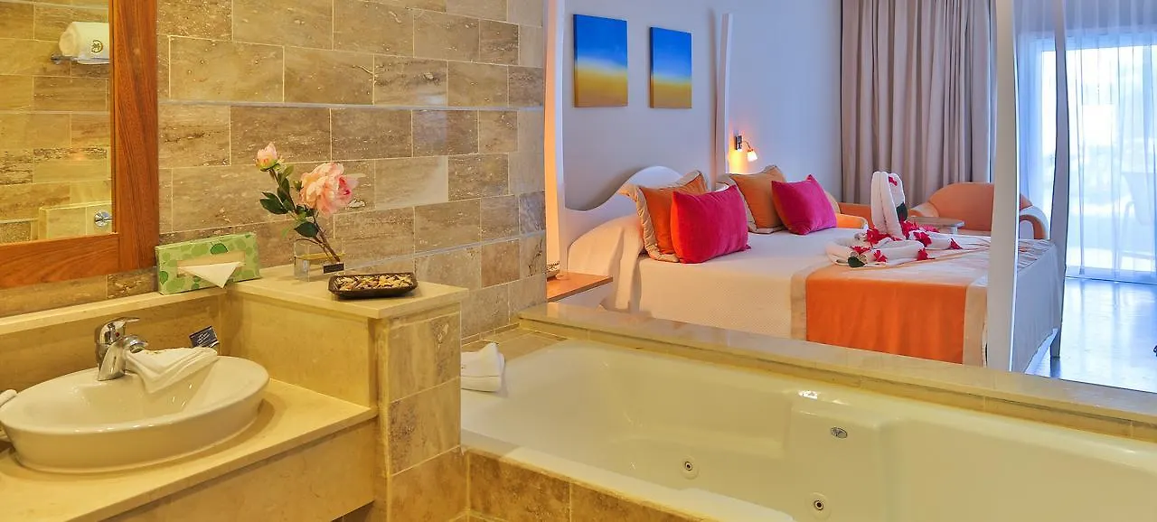 ****  Cofresi Palm Beach&Spa Resort - All Inclusive Puerto Plata Dominikanska republiken