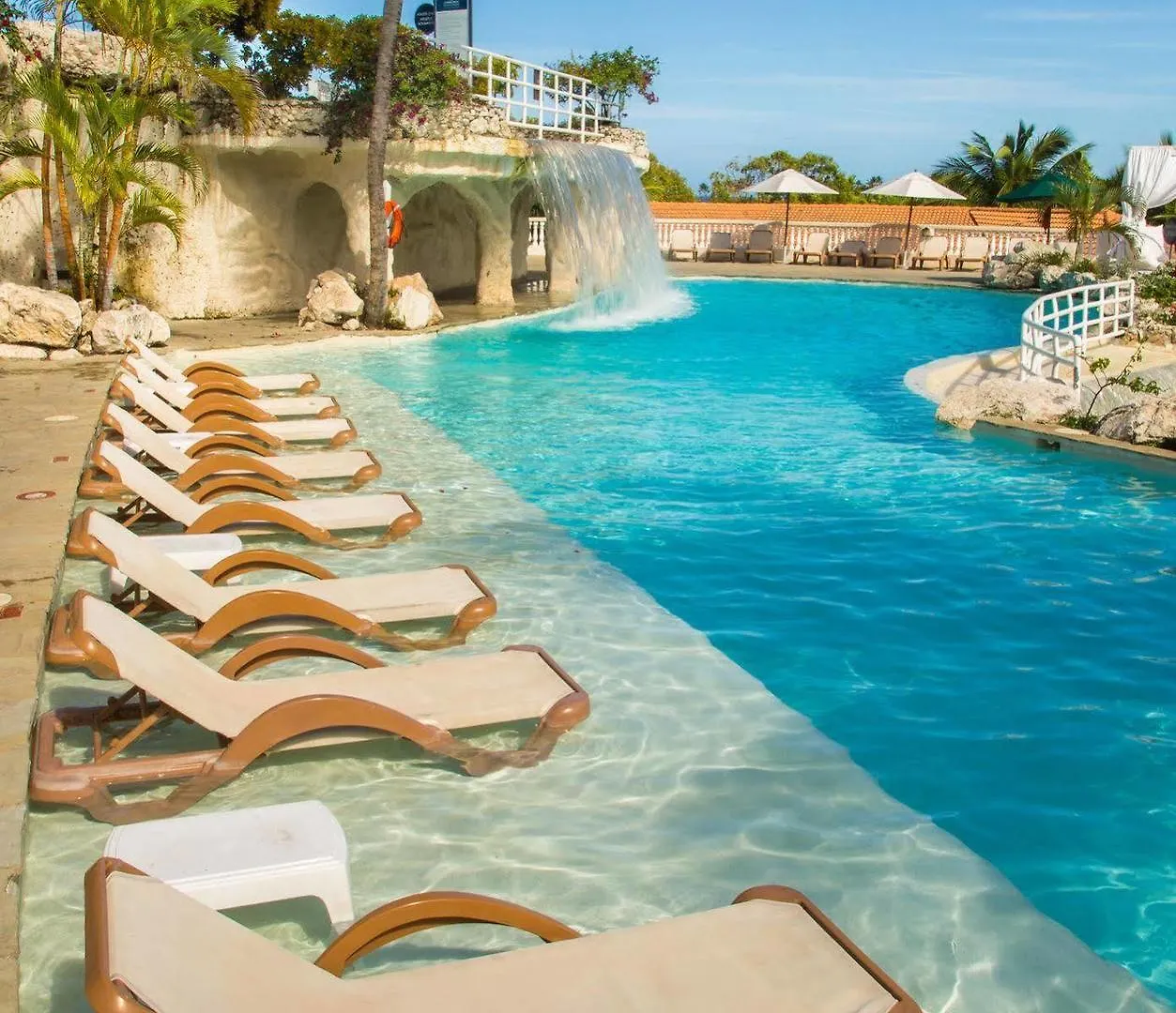 ****  Cofresi Palm Beach&Spa Resort - All Inclusive Puerto Plata Dominikanska republiken