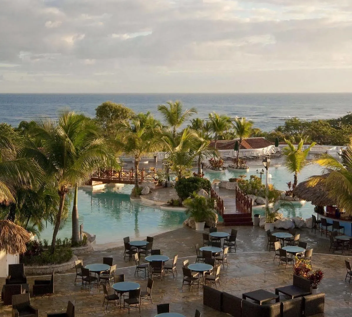 Cofresi Palm Beach&Spa Resort - All Inclusive Puerto Plata 4*,  Dominikanska republiken