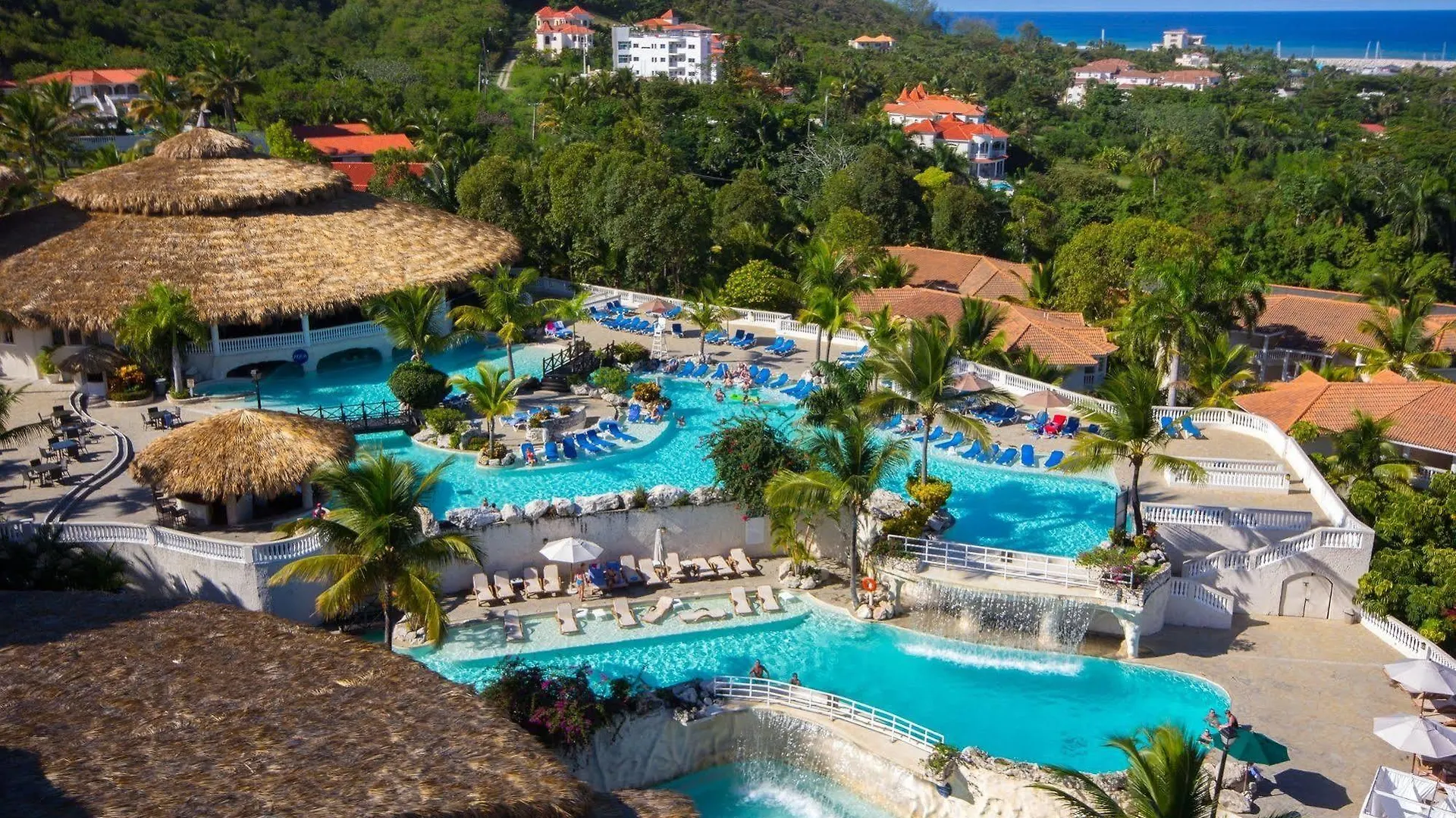 Cofresi Palm Beach&Spa Resort - All Inclusive Puerto Plata