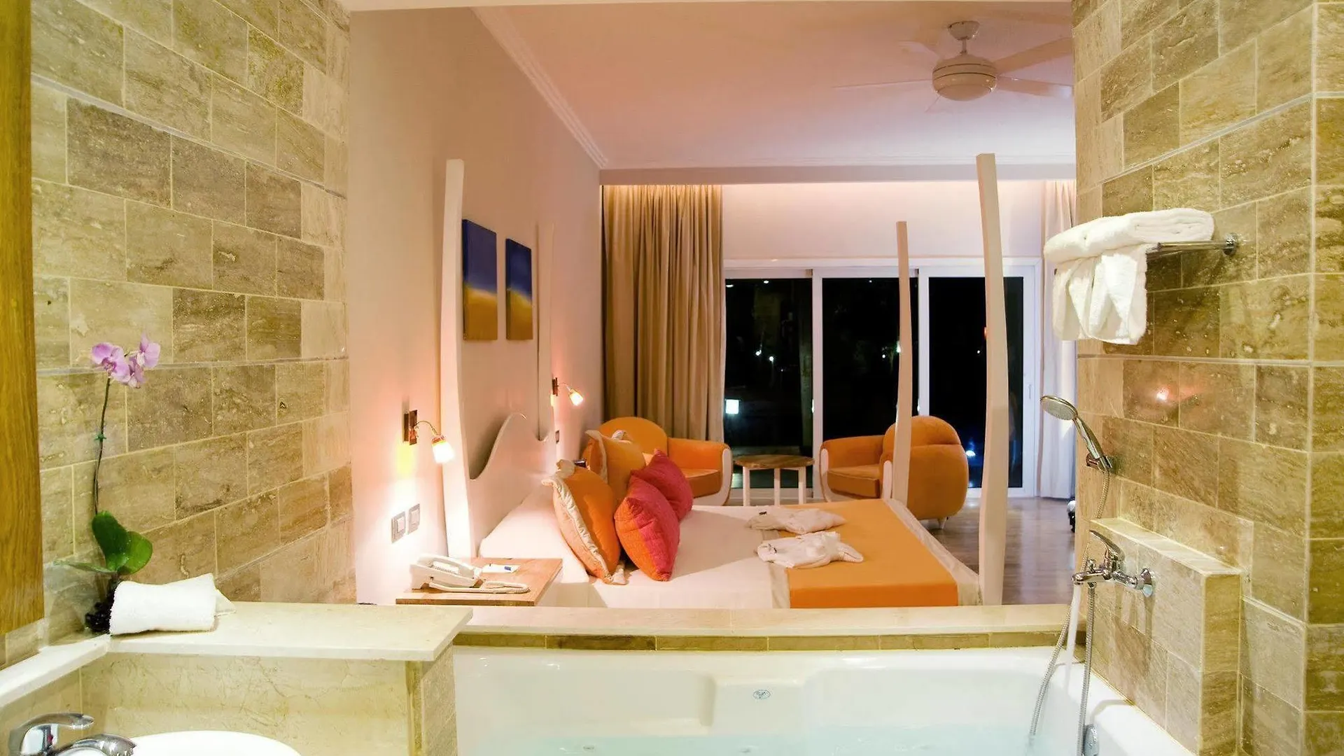Cofresi Palm Beach&Spa Resort - All Inclusive Puerto Plata 4*,