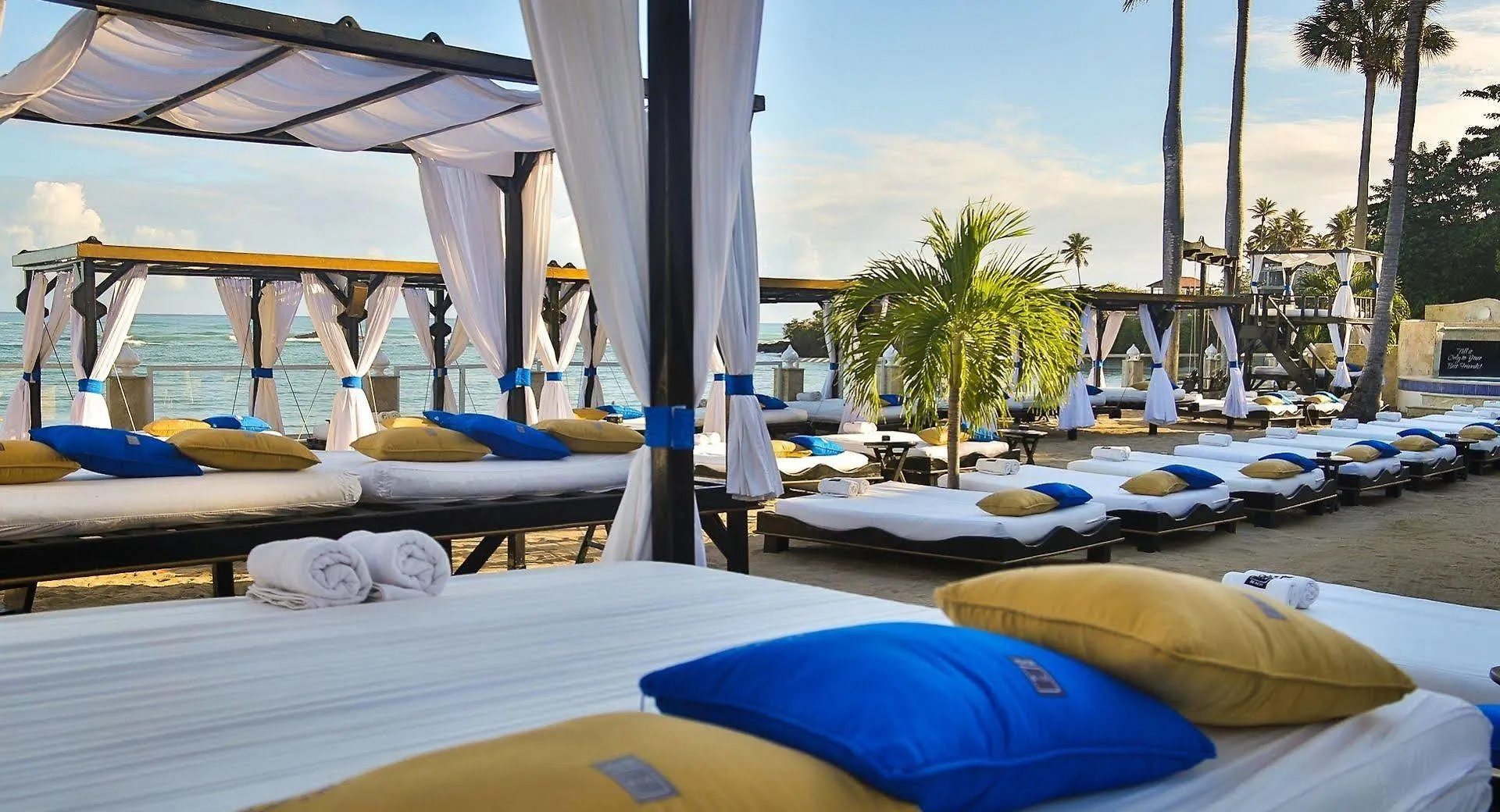 Cofresi Palm Beach&Spa Resort - All Inclusive Puerto Plata